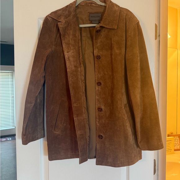Brandon Thomas light brown jacket - Picture 1 of 6